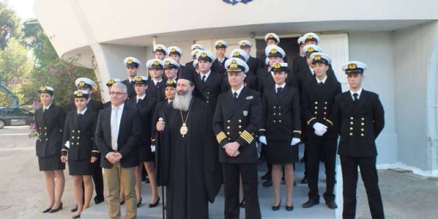Τελετή Υποδοχής πρωτοετών ΑΕΝ Ιονίων Νήσων 2019-20