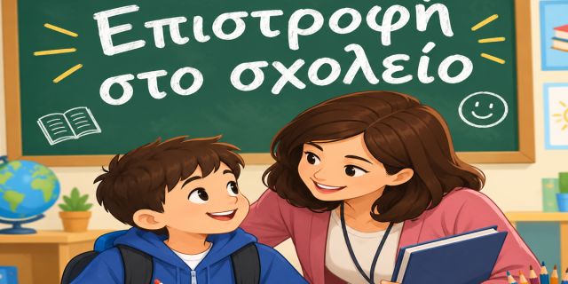 ΚΕ.Δ.Α.Σ.Υ. Κεφαλληνίας: Επιστροφή στα θρανία και προσδοκίες