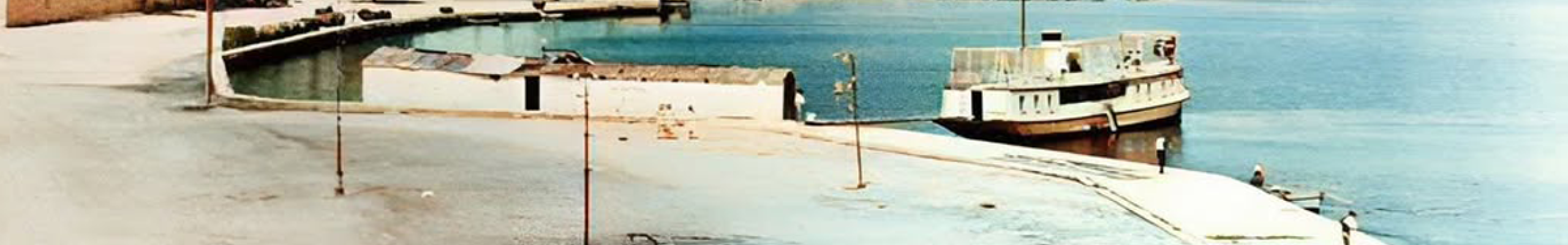 ΡΕΤΡΟ: Η πλατεία του Μέτελα