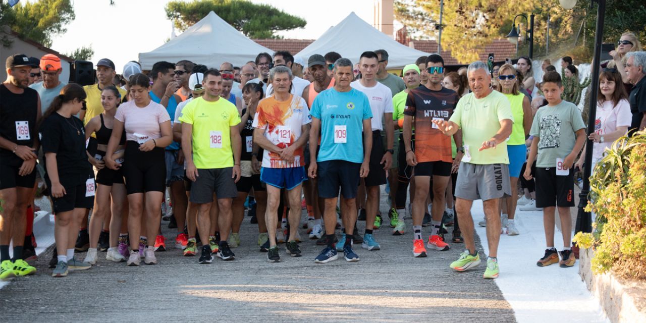 12ος Αγώνας Δρόμου Φωκάτων – Λακήθρας @ Φωκάτα [20.06.2026]