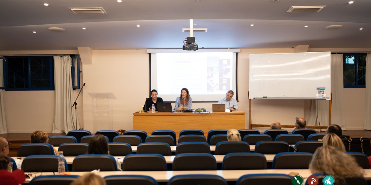 1ο Κefalonia Digital Nomads Workshop @Αμφιθέατρο «Γεράσιμος Αρσένης» [12.10.2022]