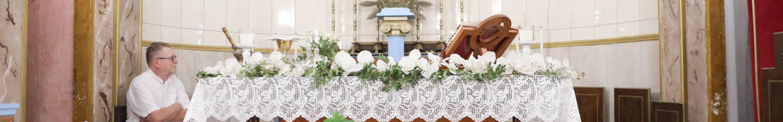 Θεία λειτουργία της Παναγίας της Πρεβεζιάνας @Αργοστόλι [08.09.2022]