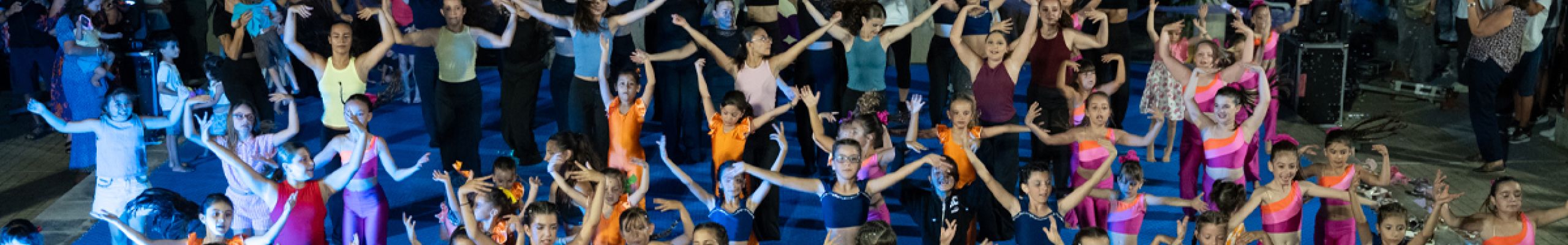 Γυμναστική Καλλιτεχνία Κεφαλονιάς: «Το Ταξίδι της Ζωής» @Αλσύλλιο Καλλιθέας [05.07.2026]