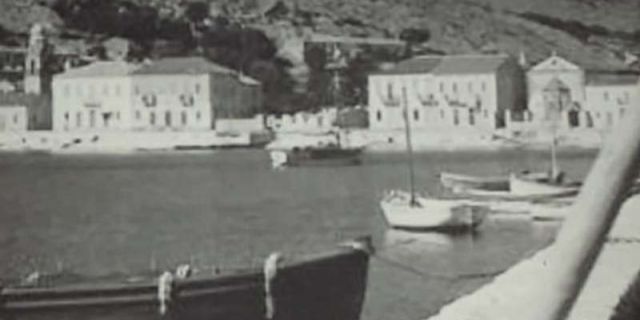 Η Αγία Ευφημία το 1930…