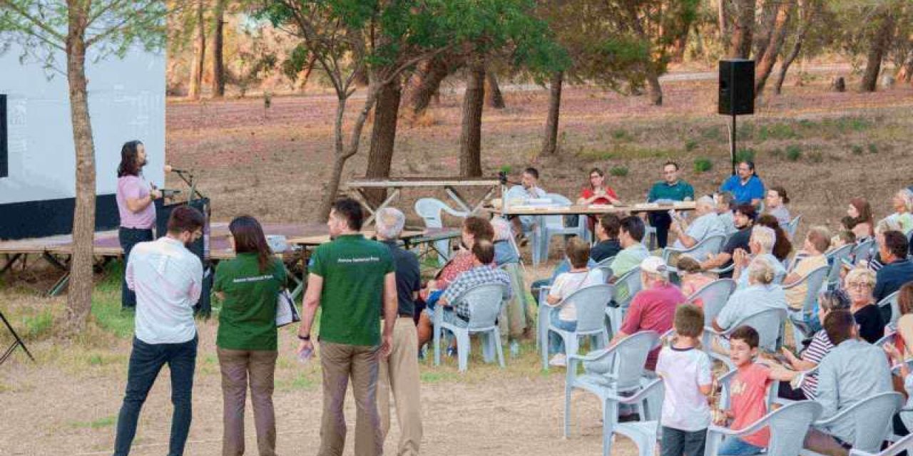 Ενδιαφέρουσες εκδηλώσεις από τον Φορέα Διαχείρισης Εθνικού Δρυμού Αίνου