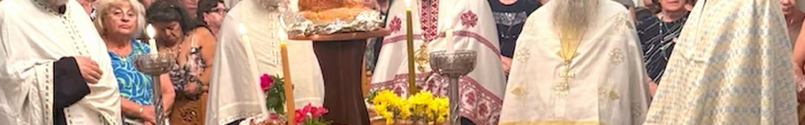 Μέγας Εσπερινός στον Ιερό Ναό Γενεσίου της Θεοτόκου Μαγγάνας Μηνιών