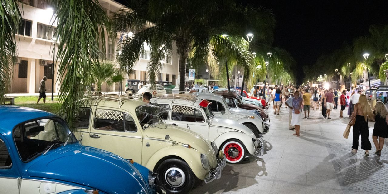 Έκθεση κλασικών οχημάτων Κεφαλονιάς @Αργοστόλι [24.08.2026]