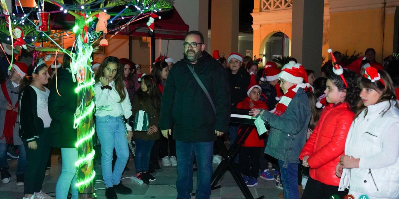 Ληξούρι: Άναμμα Χριστουγεννιάτικου δέντρου [16.12.2019]