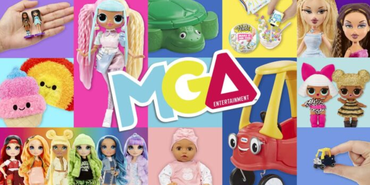 Η MGA Entertainment ιδρύει θυγατρική στην Ελλάδα