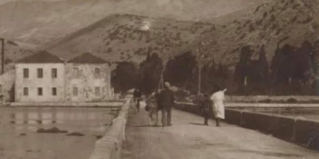 Ρετρό: Δείτε δύο προπολεμικές φωτογραφίες του Αργοστολίου!