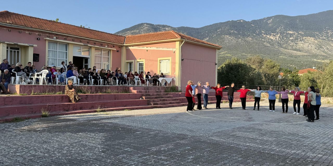 Δράσεις των ΚΑΠΗ Κεφαλληνίας τον μήνα Απρίλιο