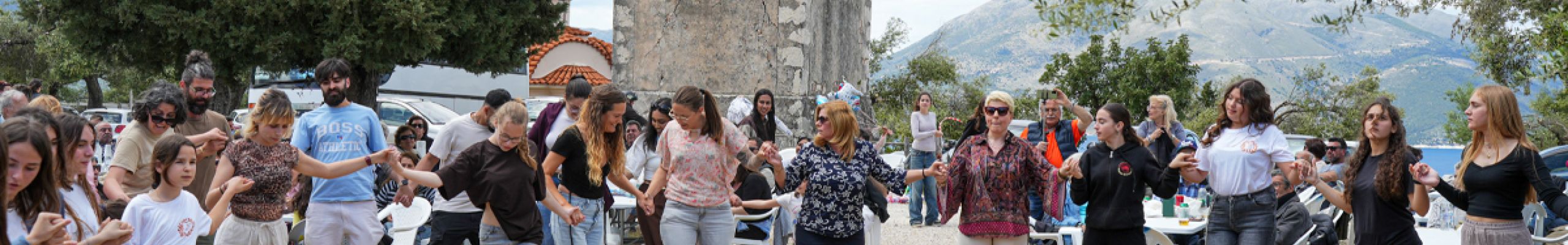 Πρωτομαγιά στ’ Αγρίλια Σάμης [01.05.2026]