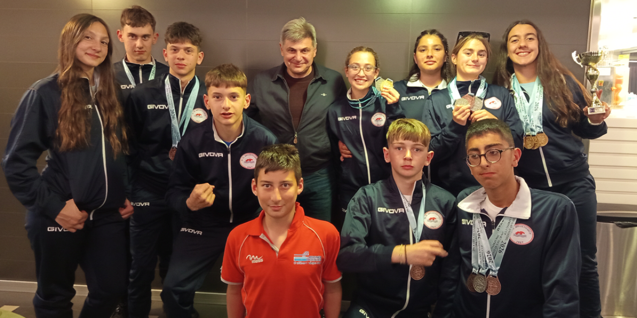 Εντυπωσιακή παρουσία του Ναυτικού Ομίλου Αργοστολίου στο 29ο Κύπελλο Άνοιξης