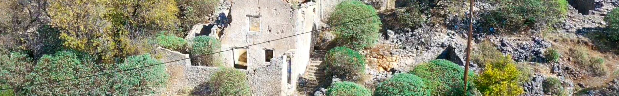 ΡΕΤΡΟ: Τα προσεισμικά Φάρσα στην Κεφαλονιά