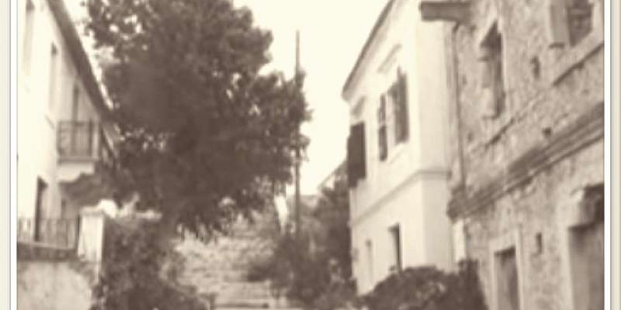 Το Φισκάρδο του 1960, ανεβαίνοντας τα καντούνια…