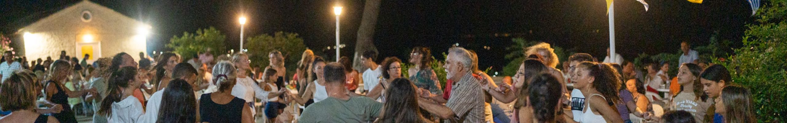 Πανηγύρι της Αγίας Άννας στη Λακήθρα Κεφαλονιάς [24.07.2022]