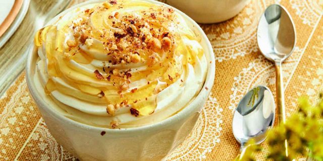 Frozen yogurt πανεύκολο και σπιτικό