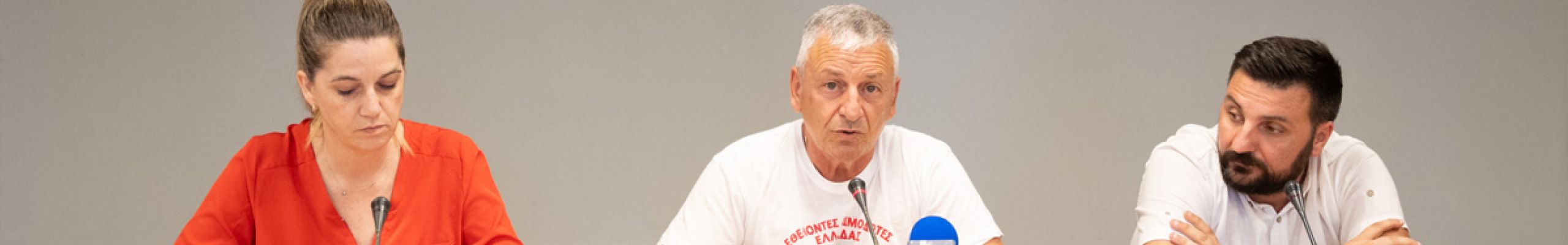 Συνέντευξη Τύπου για την 24η Πανελλήνια Λαμπαδηδρομία Εθελοντών Αιμοδοτών Ελλάδος @Κέφαλος [24.09.2026]