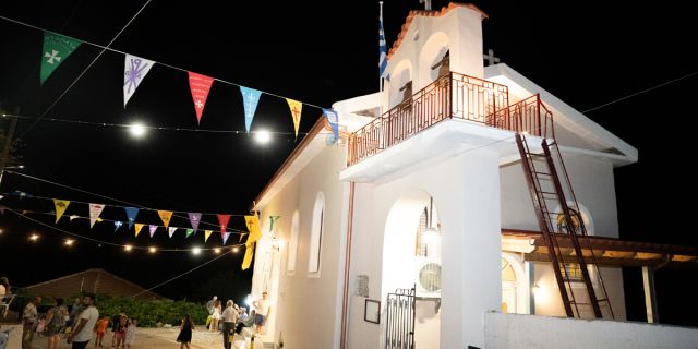 Τα φιδάκια της Παναγίας @Αργίνια [14.08.2026]
