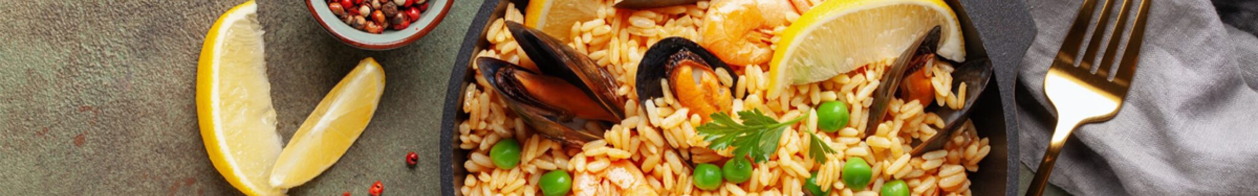 Τα πιάτα της νηστείας με ρύζι, όσπρια και λαχανικά: Γεύση και δημιουργικότητα στο τραπέζι