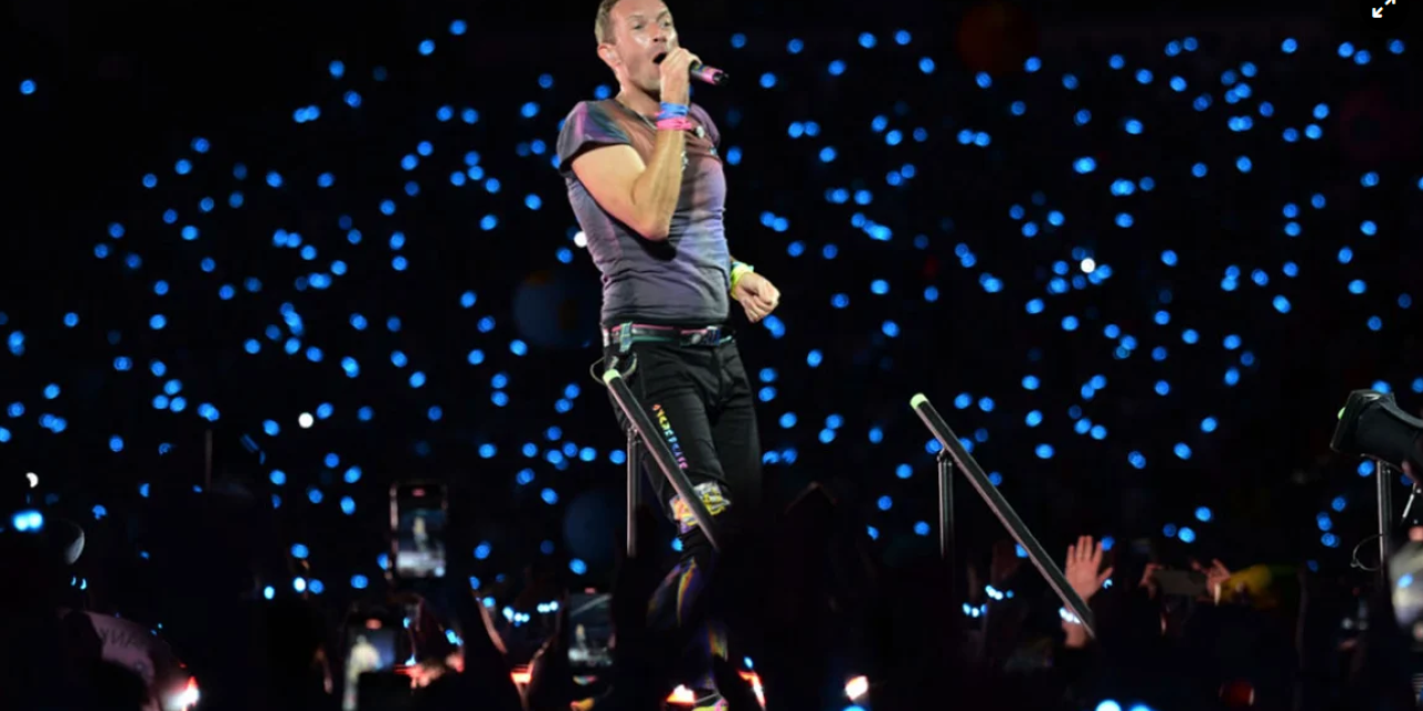 Coldplay: Το συγκρότημα που «έριξε» το ΟΑΚΑ – Δείτε φωτογραφίες