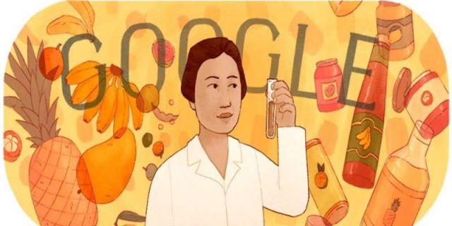 Maria Ylagan Orosa: Η Google τιμά μια σπουδαία επιστήμονα με το Doodle της