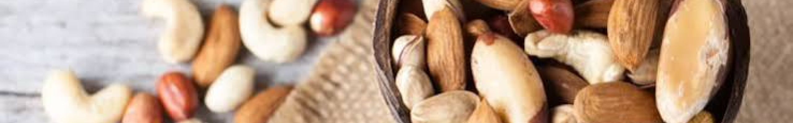 Τα σνακ που προστατεύουν την καρδιά – 30 γρ. την ημέρα αρκούν