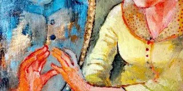 Εικαστική έκθεση: “Γράμματα ενός Αθώου Στρατιώτη”