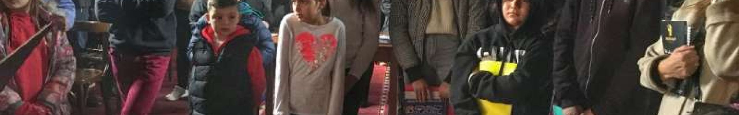Ο Πολιτιστικός Σύλλογος Αγκώνα έκοψε την πρωτοχρονιάτικη πίτα του