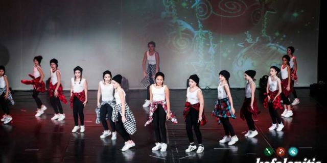 Art & Style Dance Studio: Τα πνεύματα των Χριστουγέννων [16.12.2019]