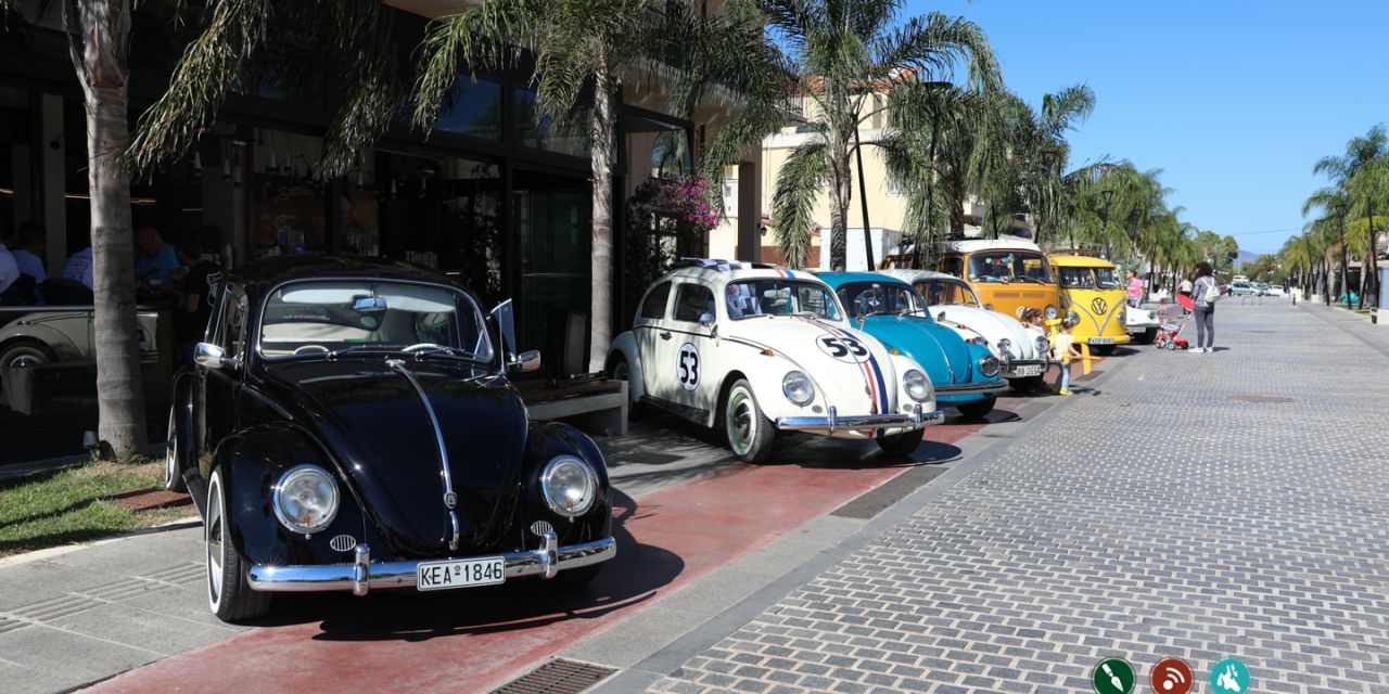 9th birthday VW Aircooled club Kefalonia @Αργοστόλι [09.10.2022]