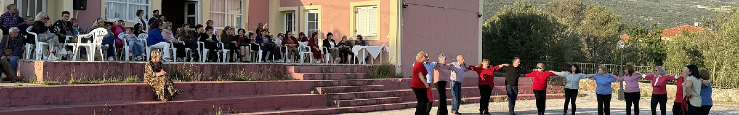 Δράσεις των ΚΑΠΗ Κεφαλληνίας τον μήνα Απρίλιο