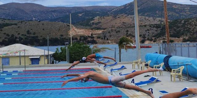N.O.A.: 2ος Τοπικός ΔιασυλλογικόςΑγώνας Κολύμβησης