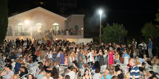 Πανηγύρι της Μεταμορφώσεως του Σωτήρα @Τραυλιάτα [05.08.2026]