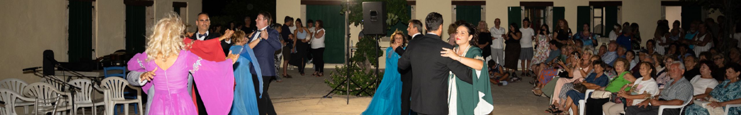 Π.Σ. «Το Ριφόρτσο»: «Βεγγέρα όπως παλιά» @Θαλασσόμυλος [31.07.2026]