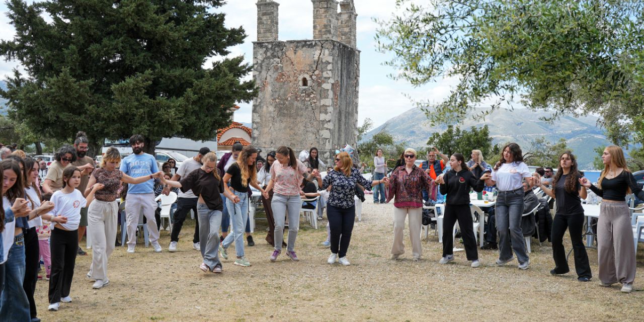 Πρωτομαγιά στ’ Αγρίλια Σάμης [01.05.2026]