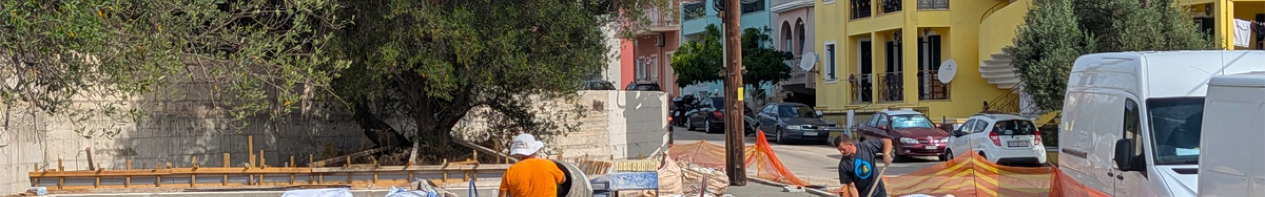 Δήμος Αργοστολίου: Ένας νέος σύγχρονος κοινόχρηστος χώρος στις Λαϊκές Κατοικίες!
