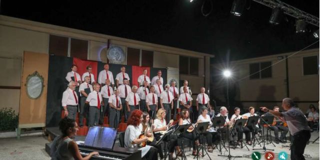 Ευχαριστήριο μήνυμα από την Χορωδία και Μαντολινάτα Αργοστολίου