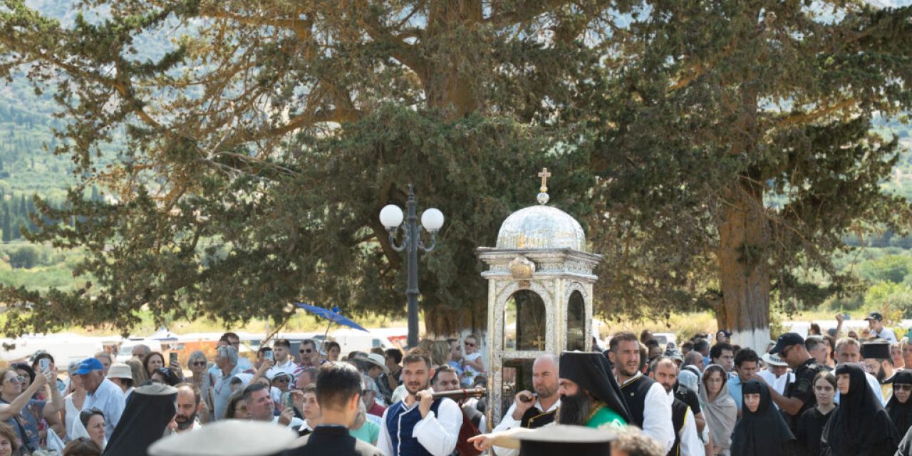 Άγιος Γεράσιμος: Ο βίος και η ιστορία του πολιούχου της Κεφαλονιάς