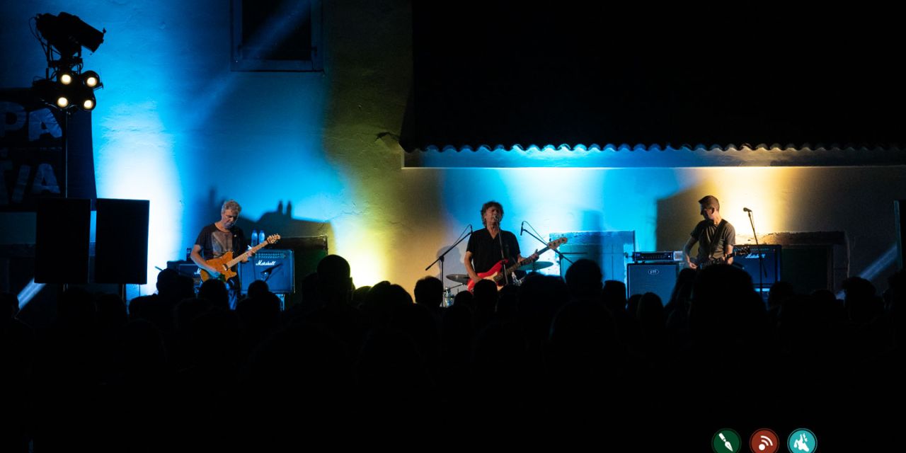Βραδιά ΡΟΚ Μουσικής «ARGOSTOLI SEASIDE ROCK FESTIVAL» @Θαλασσόμυλος [26.08.2022]