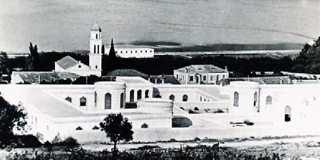 Το Βέγειο Ψυχιατρείο της Κεφαλονιάς