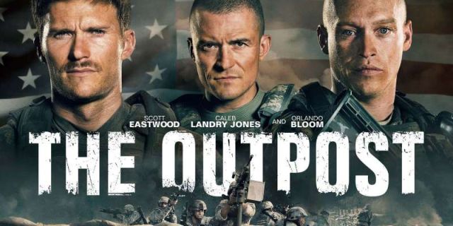 Η ταινία "The Outpost" του Γιάννη Καλαφάτη ξανά στη λίστα των φαβορί για Όσκαρ!