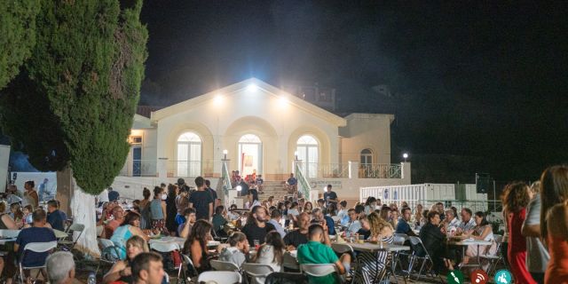 Πανηγύρι Μεταμορφώσεως του Σωτήρα στα Τραυλιάτα [05.08.2022]