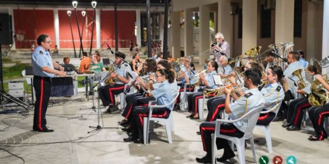 1ο Ελληνοσερβικό καλλιτεχνικό εργαστήρι: Συναυλία Φιλαρμονικής Σχολής Αργοστολίου [25.06.2021]