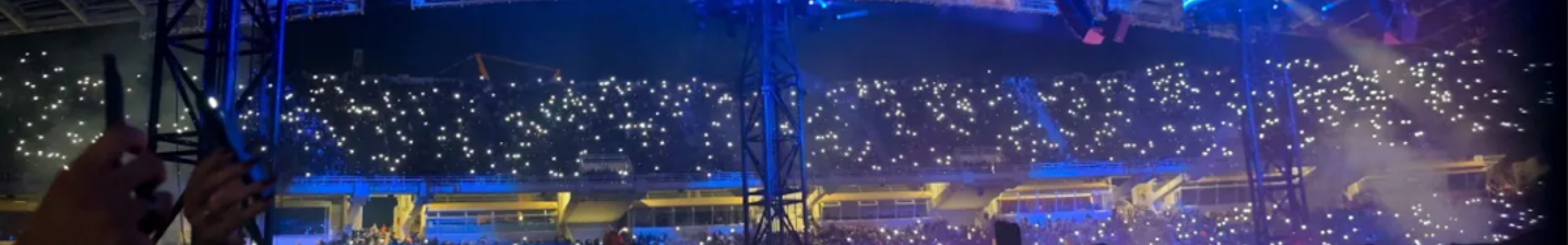 Ευχαριστήριο μήνυμα Metallica στους Έλληνες: Γεμίσατε ασφυκτικά το στάδιο, μπορούσαμε να το νιώσουμε