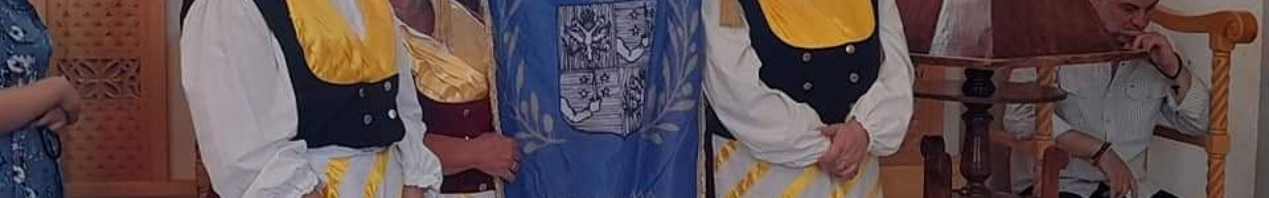 Στην Αρχαία Ολυμπία παραβρεθηκε ο σύλλογος ΑΟ ΦΩΚΑΤΑ για να τιμήσουν τους ήρωες  στην μάχη εναντίον των Λαλαιων
