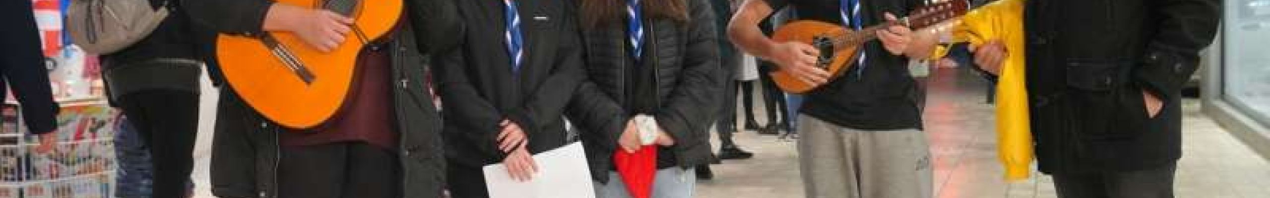 Παραμονή Χριστουγέννων στο Λιθόστρωτο [24.12.2021]