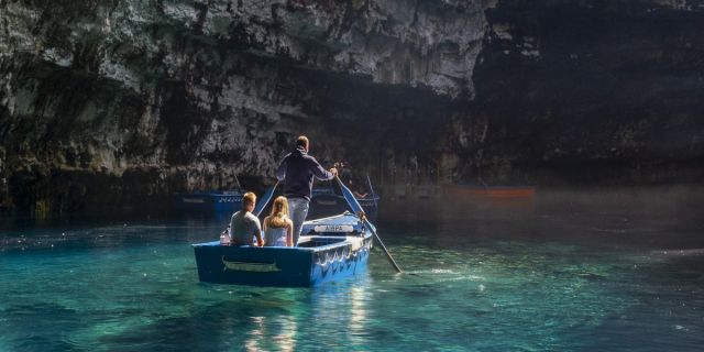 Ωράριο Λειτουργίας Σπηλαίων Μελισσάνης και Δρογκαράτης