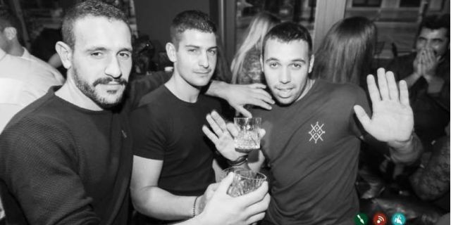 Σάββατο βράδυ @ BEE’S KNEES [09.11.2019]