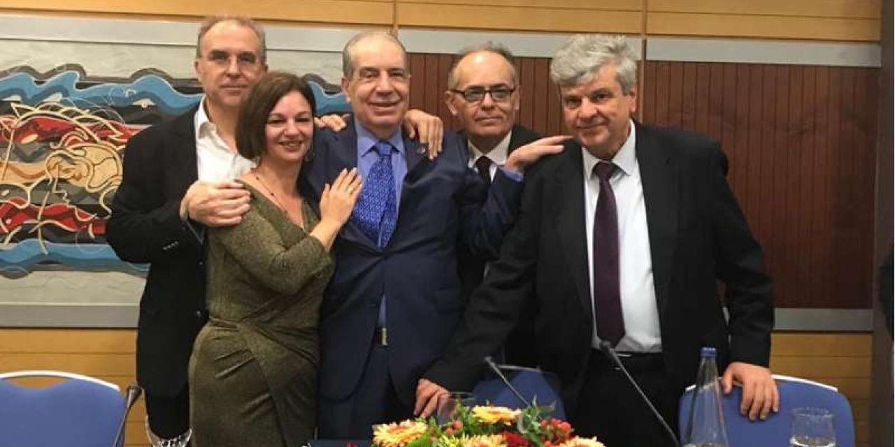 Στη μνήμη του Προέδρου της Καρδιάς μας, Μιχάλη  Βλασταράκου